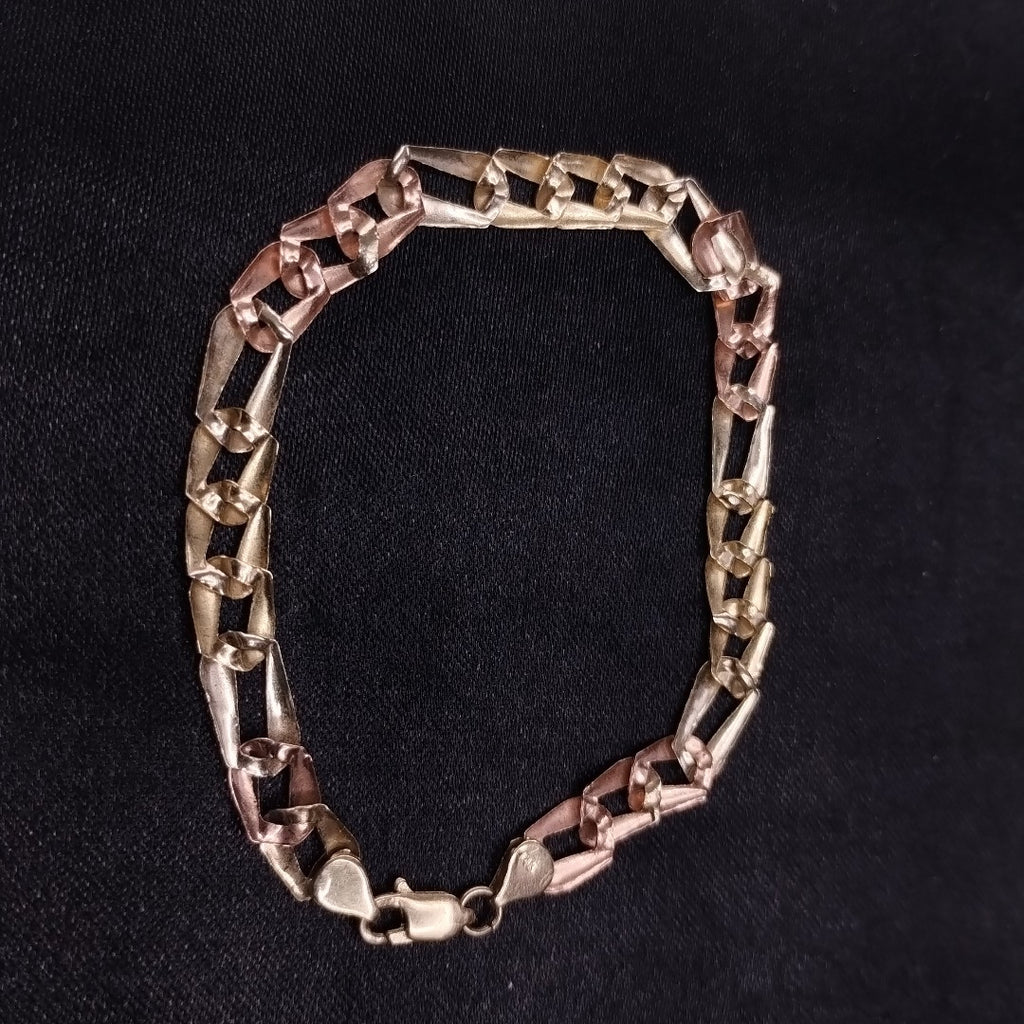 PULSERA ORO 10 K 4.8 GRMS (SEMINUEVO)