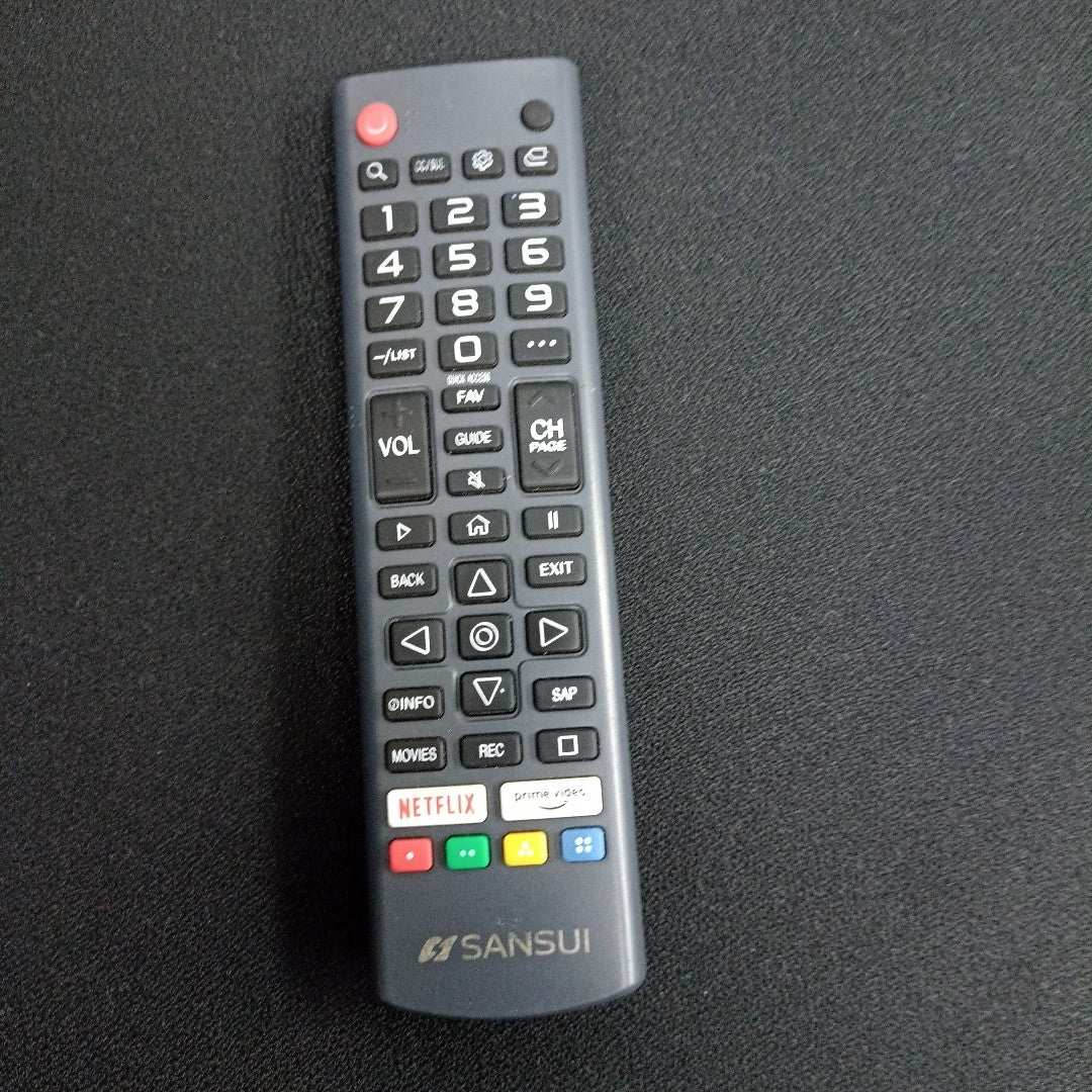 PANTALLA SANSUI SMX40VAFW 40" LED 4K (SEMINUEVO)