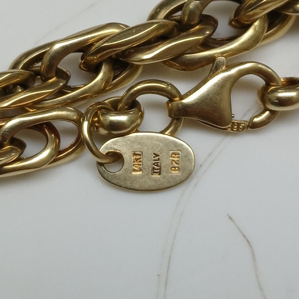 CADENA ORO 14 K 11.1 GRMS (SEMINUEVO)