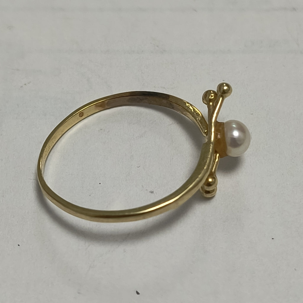 ANILLITO ORO 14 K 1,50 GRMS (SEMINUEVO)