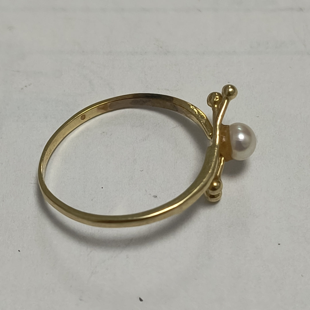 ANILLITO ORO 14 K 1,50 GRMS (SEMINUEVO)