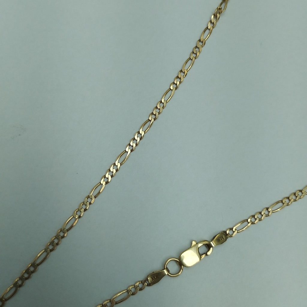 CADENA ORO 14 K 5,00 GRMS (SEMINUEVO)