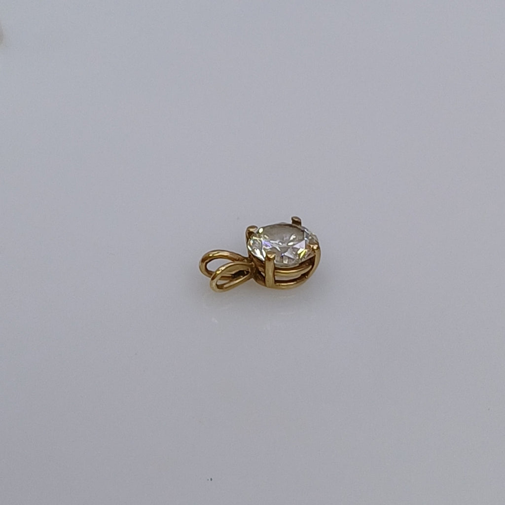 DIJE ORO 14 K 1.5 GRMS (SEMINUEVO)