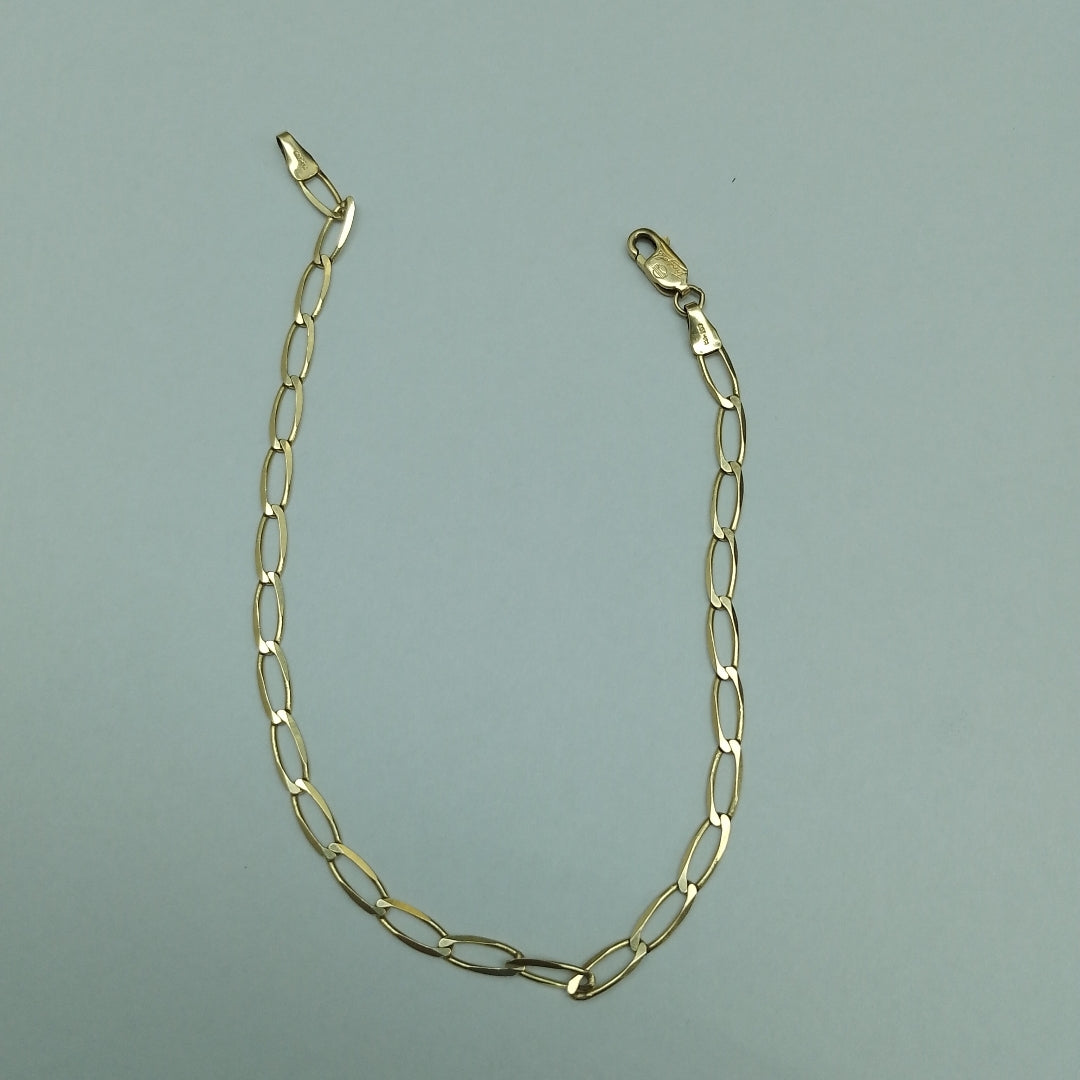 PULSERA ORO 14 K 2.9 GRMS (SEMINUEVO)