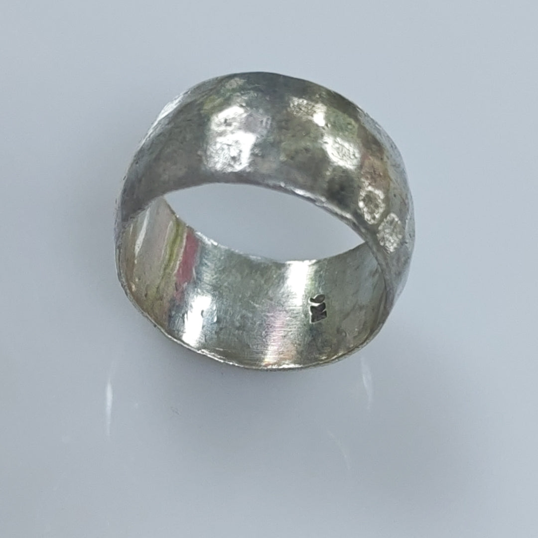 ARGOLLA PLATA 10.6 GRMS (SEMINUEVO)