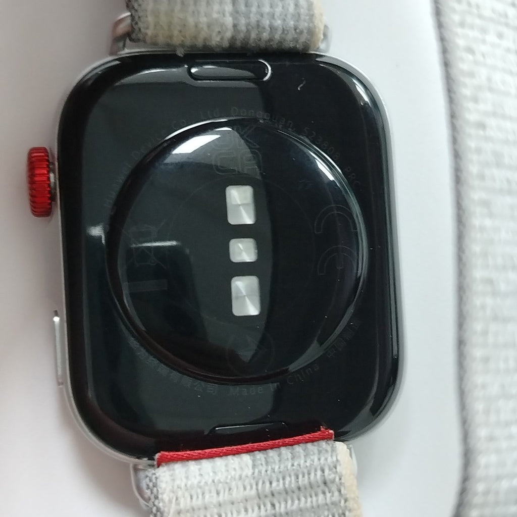 SMARTWATCH HUAWEI WATCH FIT 4 SYA-B19 43 MM GPS (SEMINUEVO)