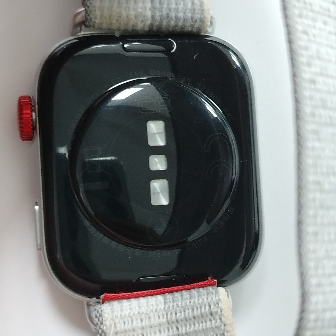 SMARTWATCH HUAWEI WATCH FIT 4 SYA-B19 43 MM GPS (SEMINUEVO)