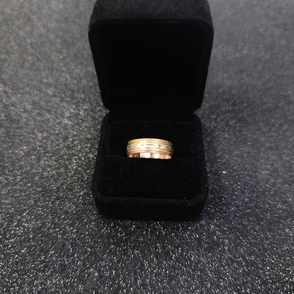 ARGOLLA ORO 10 K 2 GRMS (SEMINUEVO)