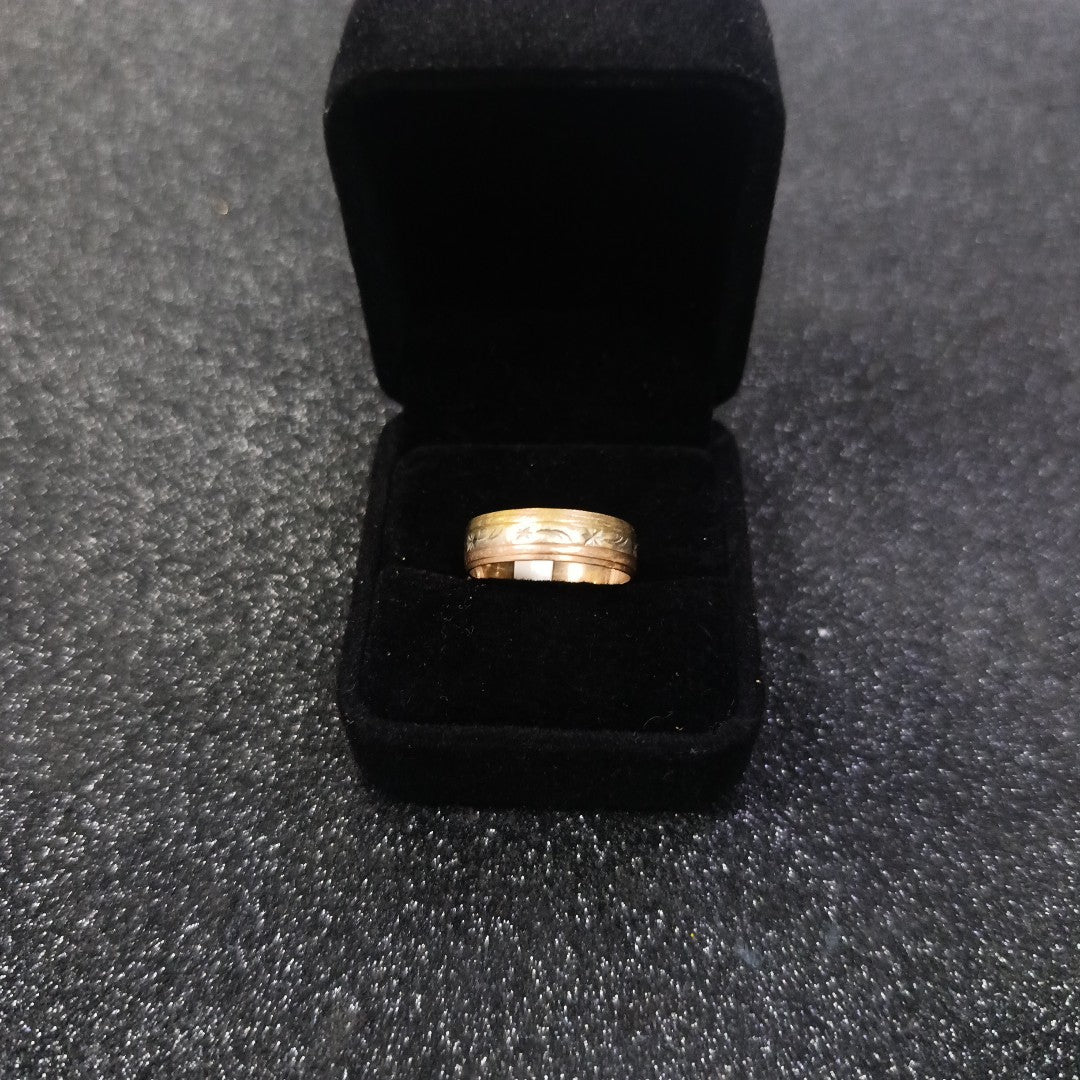 ARGOLLA ORO 10 K 2 GRMS (SEMINUEVO)