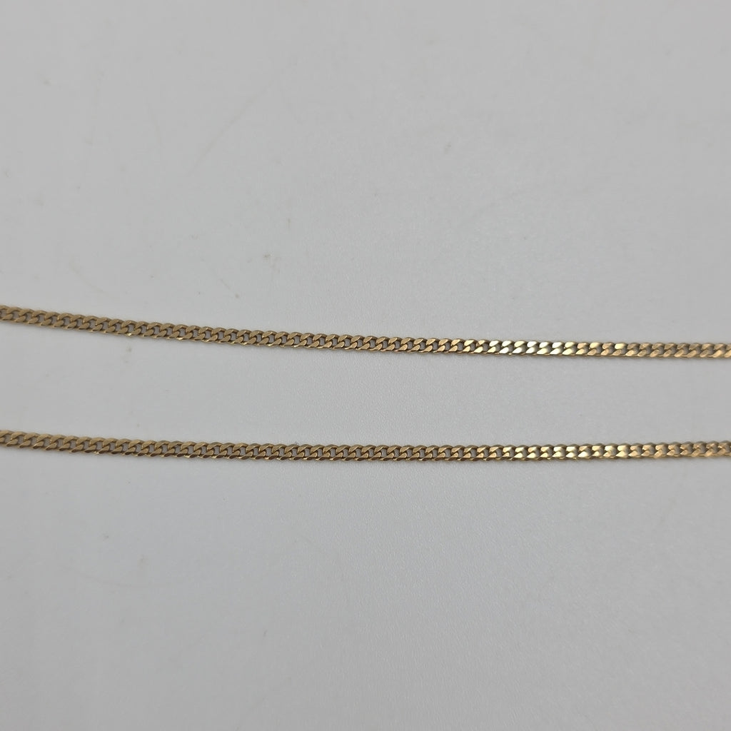 CADENA ORO 10 K 4,40 GRMS (SEMINUEVO)