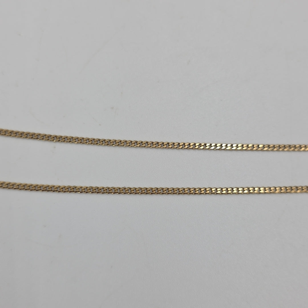 CADENA ORO 10 K 4,40 GRMS (SEMINUEVO)