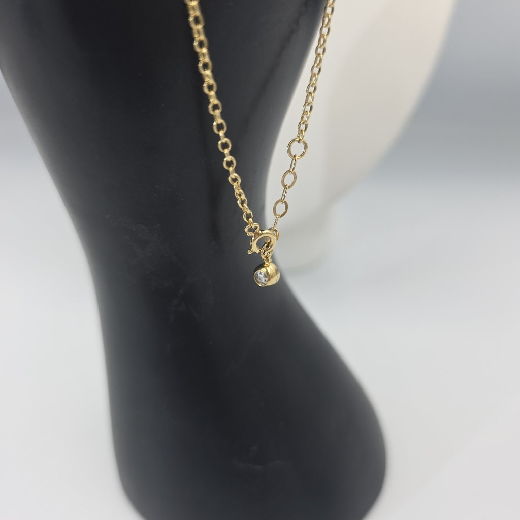 PULSERA ORO 10 K 2.2 GRMS (SEMINUEVO)