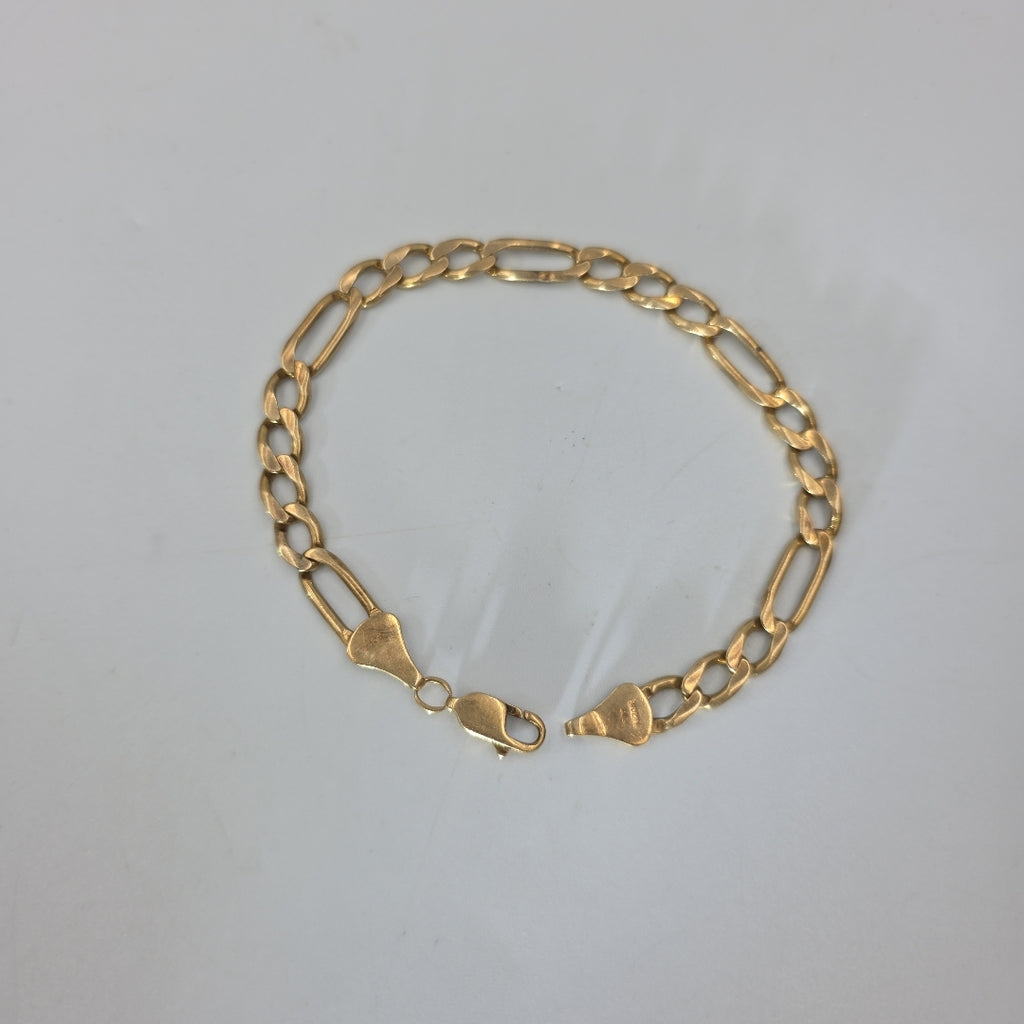 PULSERA ORO 10 K 12.3 GRMS (SEMINUEVO)