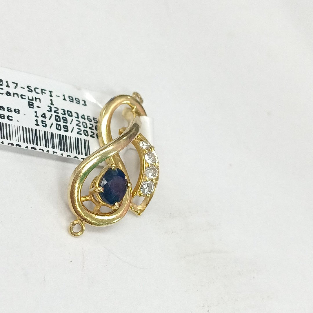 DIJE ORO 18 K 4.5 GRMS (SEMINUEVO)