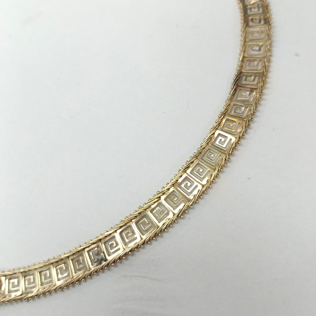PULSERA ORO 14 K 11.4 GRMS (SEMINUEVO)