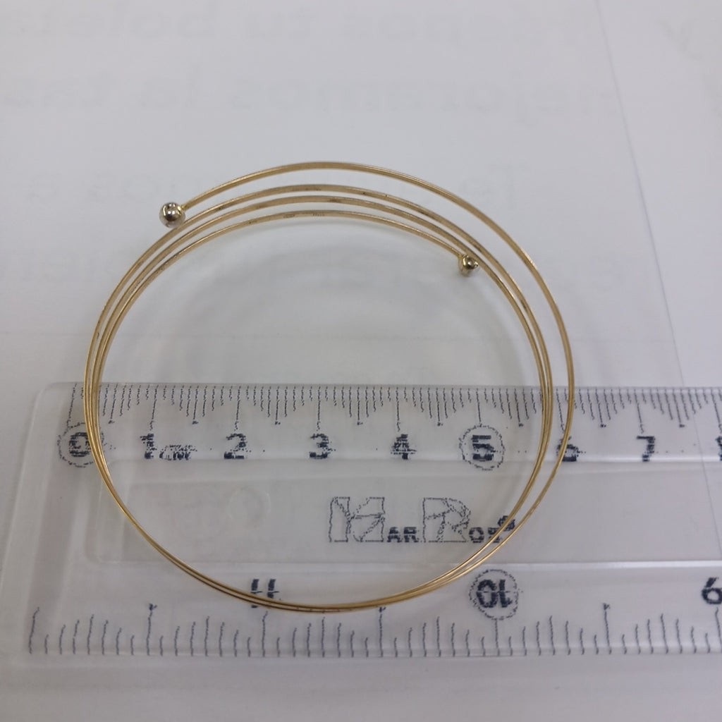 PULSERA ORO 14 K 3,80 GRMS (SEMINUEVO)