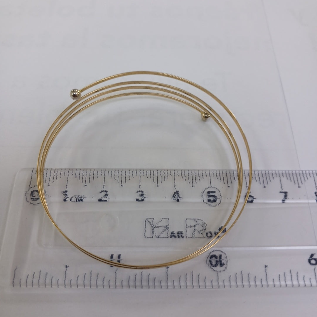 PULSERA ORO 14 K 3,80 GRMS (SEMINUEVO)