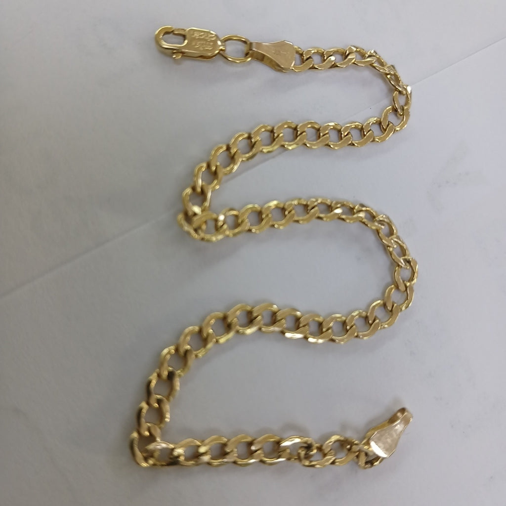 PULSERA ORO 10 K 1.7 GRMS (SEMINUEVO)