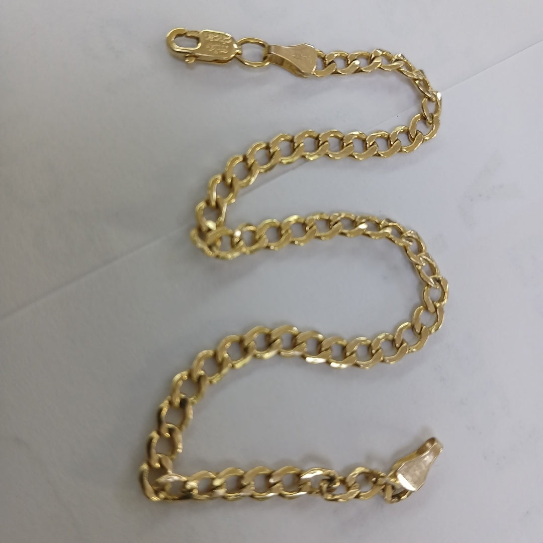 PULSERA ORO 10 K 1.7 GRMS (SEMINUEVO)