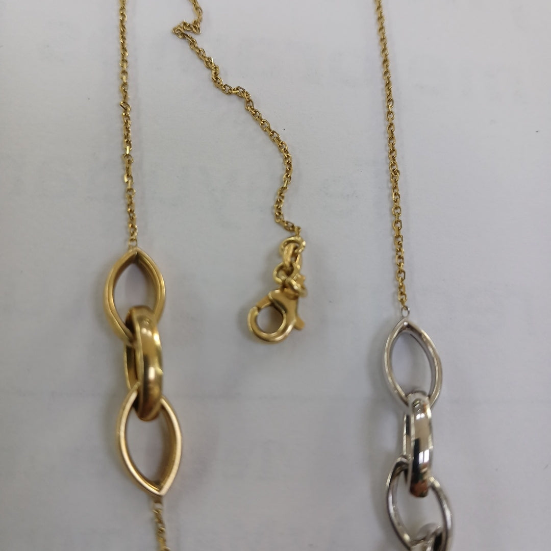 COLLAR ORO 14 K 7,00 GRMS (SEMINUEVO)