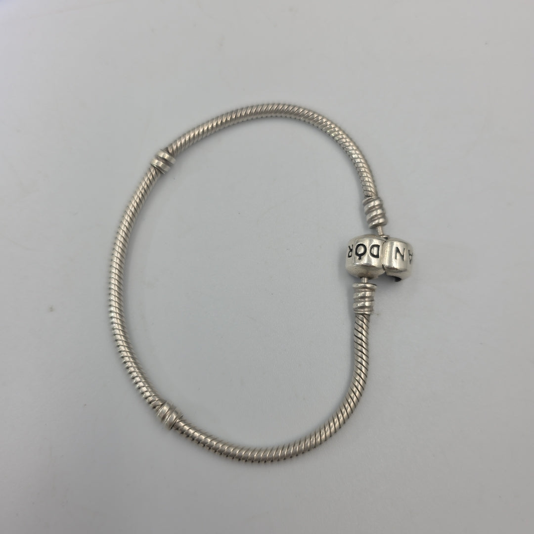 PULSERA PLATA 14.3 GRMS (SEMINUEVO)