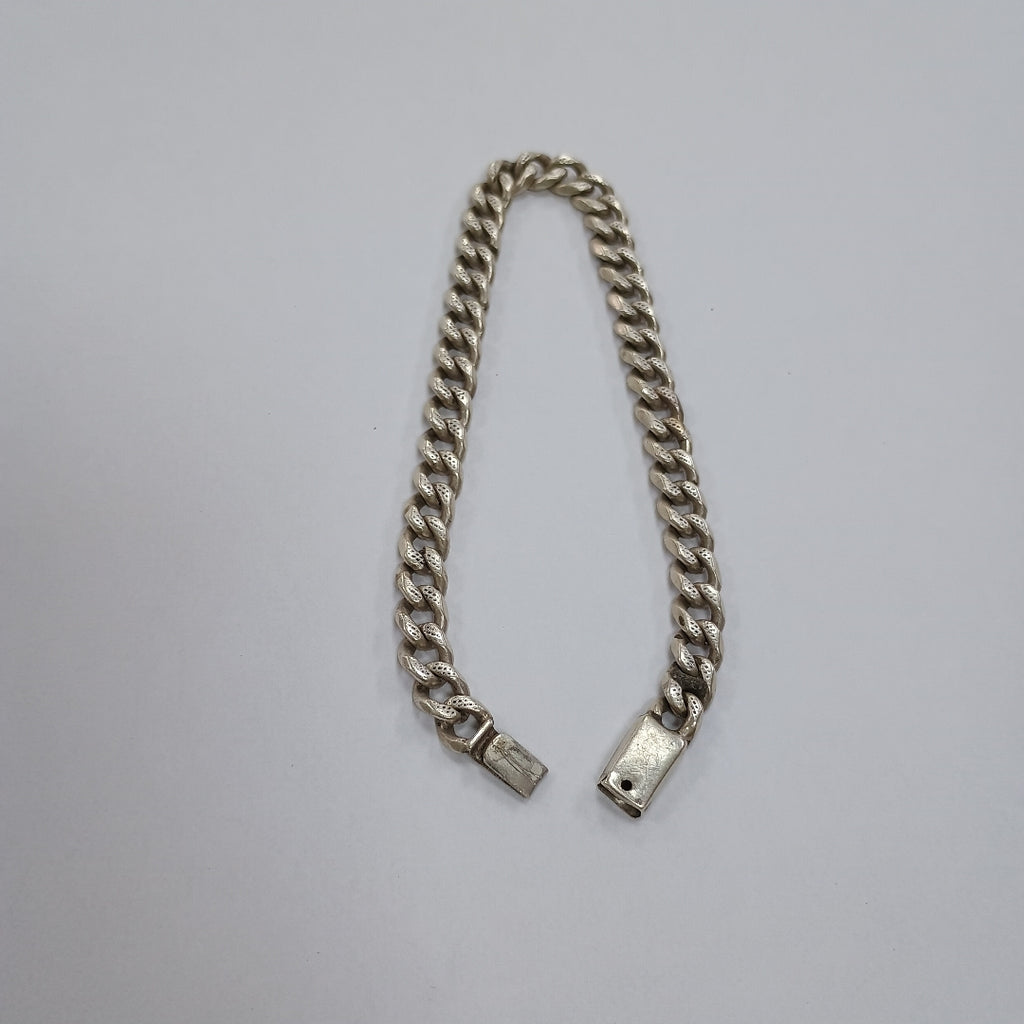 PULSERA PLATA 21.9 GRMS (SEMINUEVO)