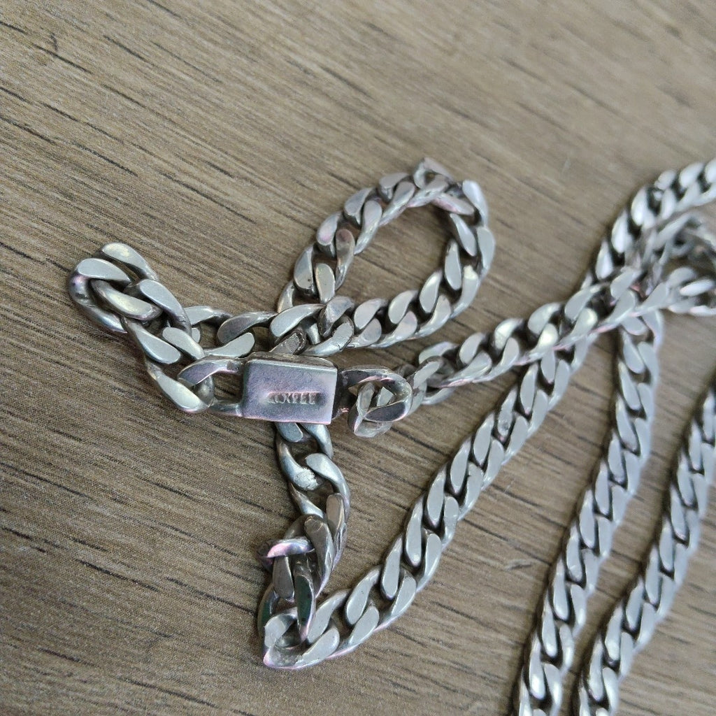 CADENA PLATA 47.4 GRMS (SEMINUEVO)