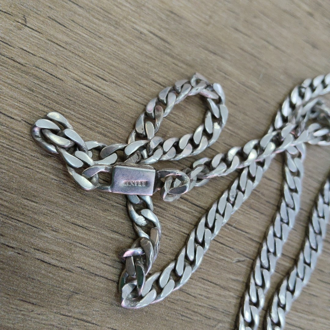 CADENA PLATA 47.4 GRMS (SEMINUEVO)