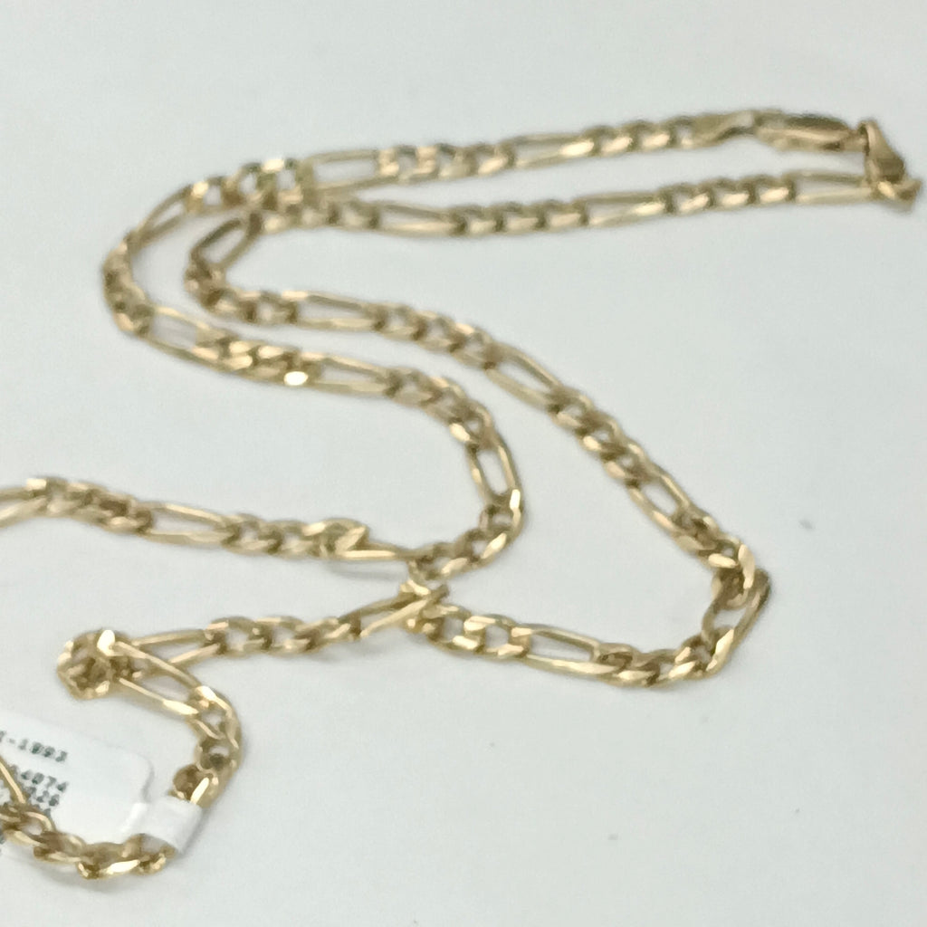 PULSERA ORO 14 K 20.9 GRMS (SEMINUEVO)