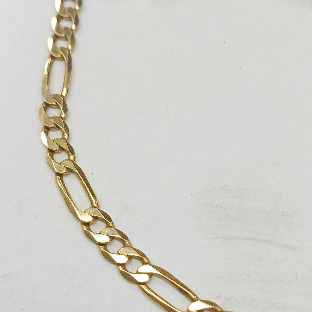PULSERA ORO 14 K 6,70 GRMS (SEMINUEVO)