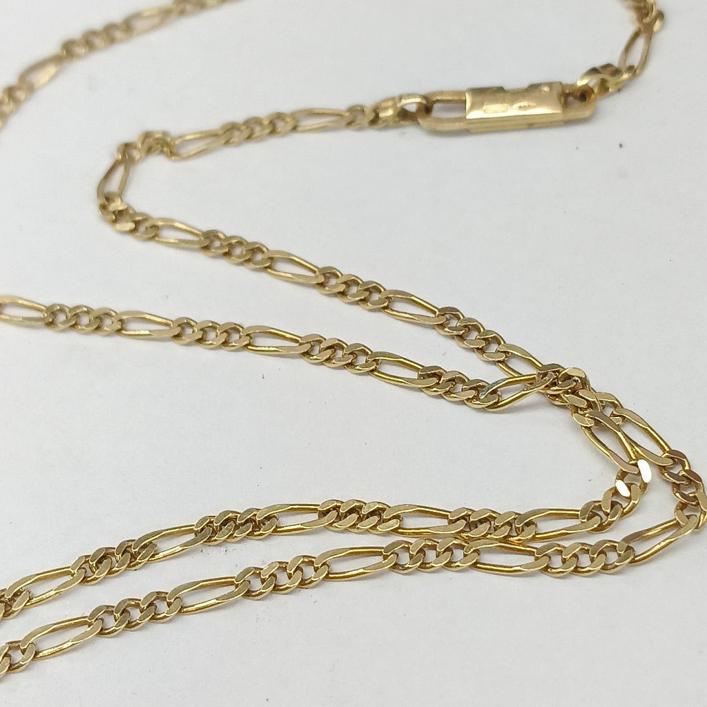 CADENA ORO 18 K 6,30 GRMS (SEMINUEVO)