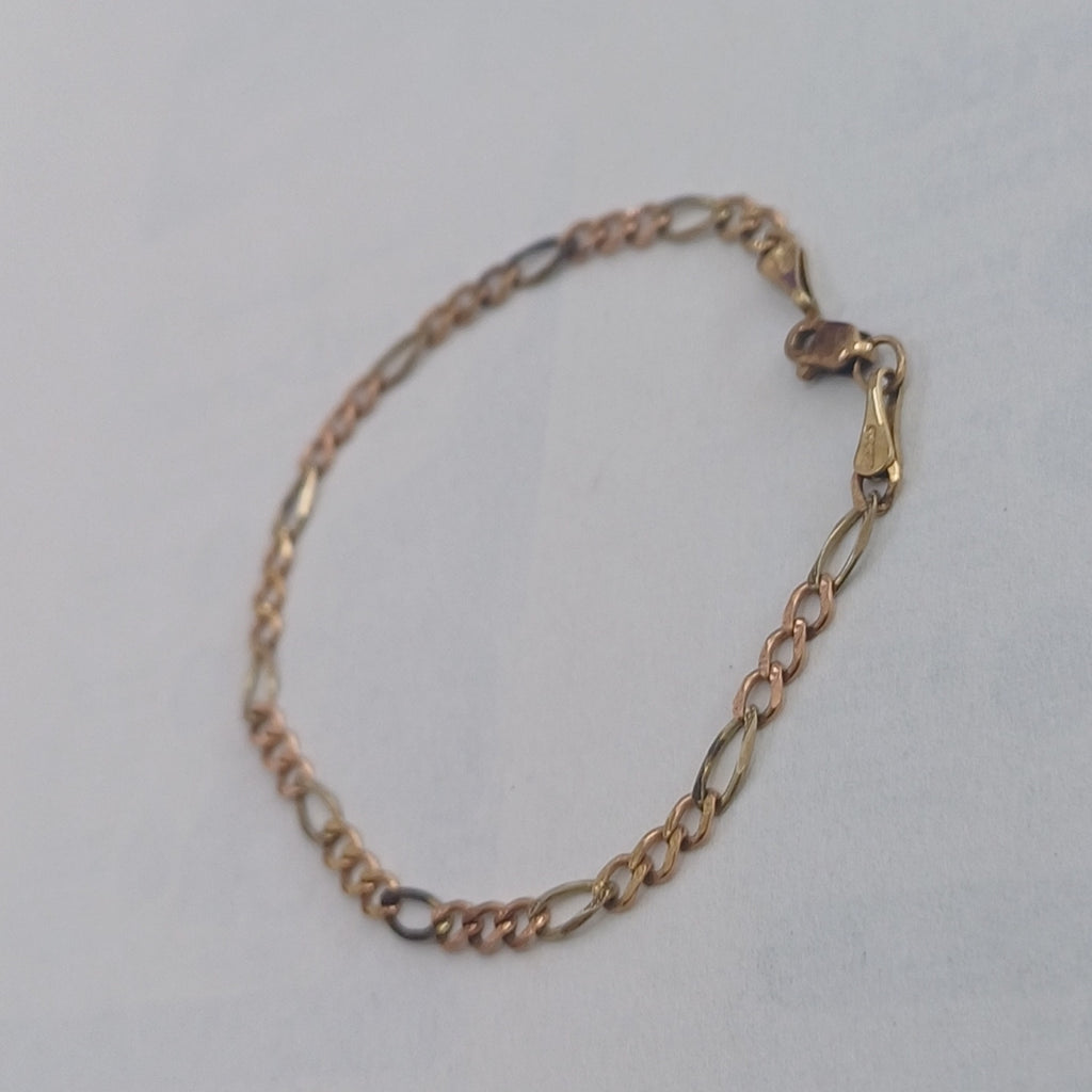 PULSERA ORO 8 K 3 GRMS (SEMINUEVO)