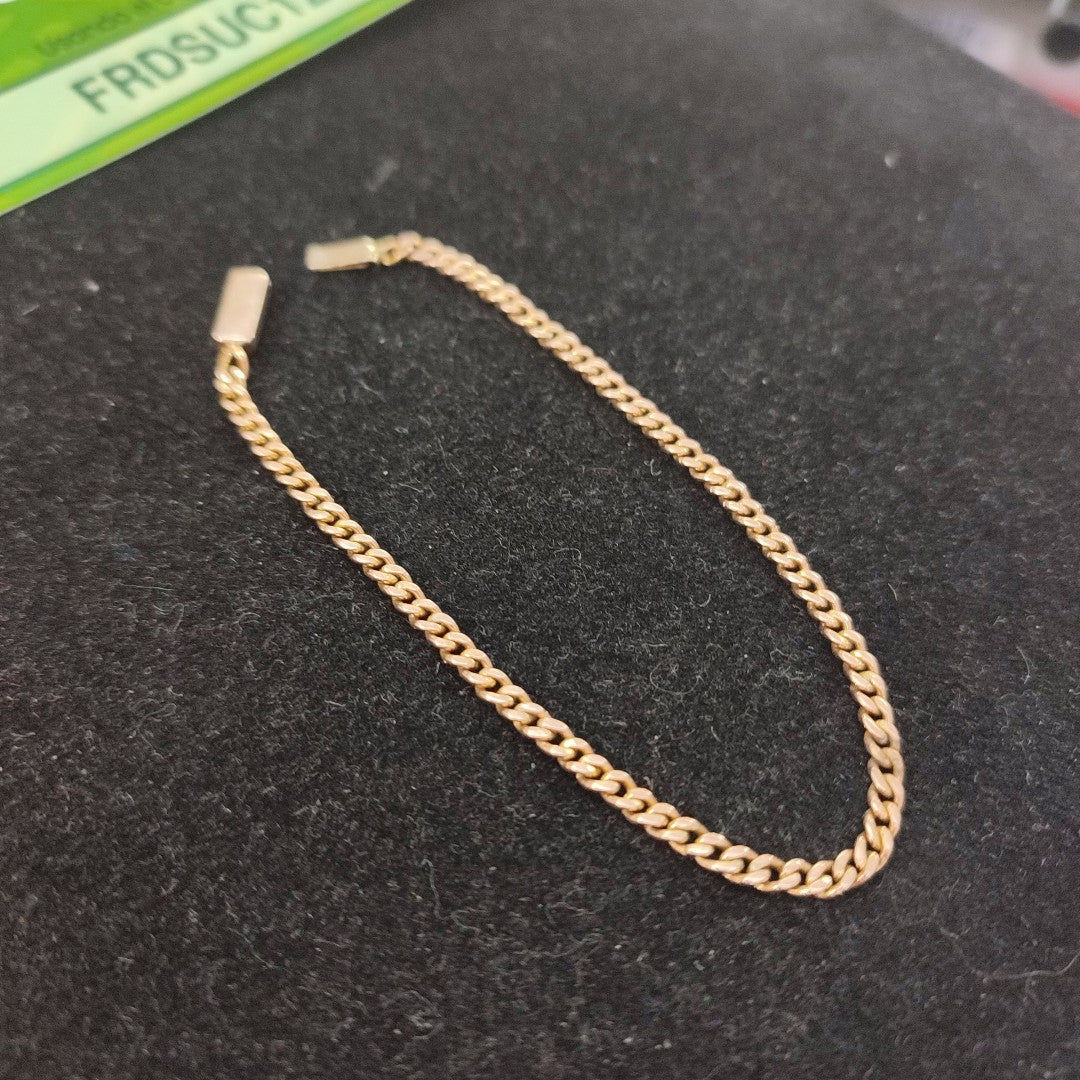 PULSERA ORO 8 K 4.9 GRMS (SEMINUEVO)