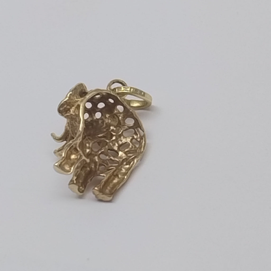 DIJE ORO 14 K 3.1 GRMS (SEMINUEVO)