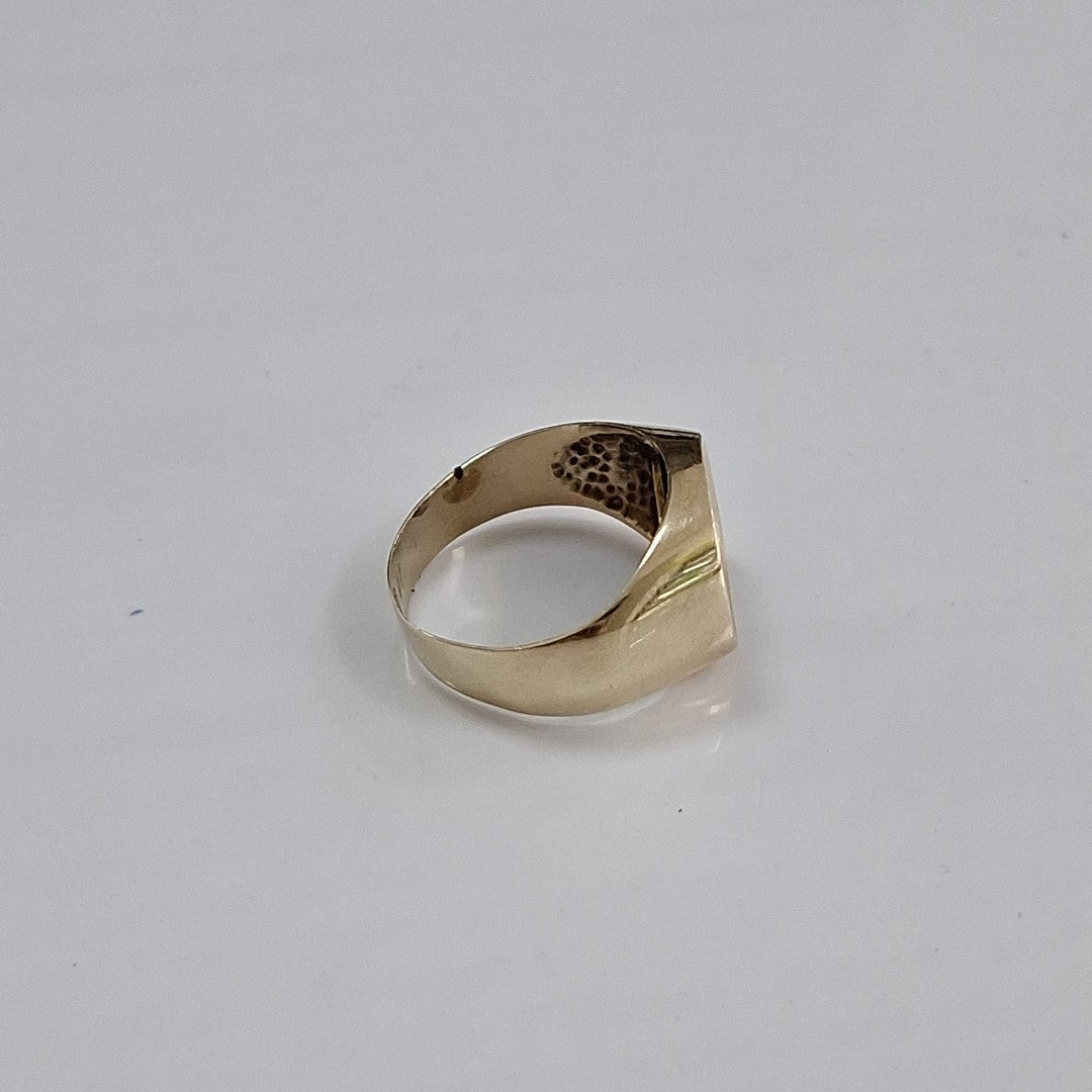 ANILLO ORO 8 K 5.1 GRMS (SEMINUEVO)