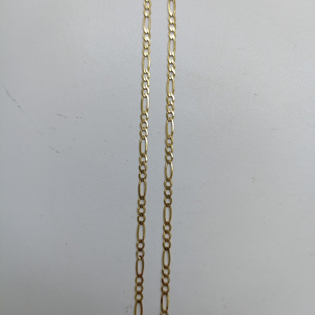 CADENA ORO 14 K 4.2 GRMS (SEMINUEVO)
