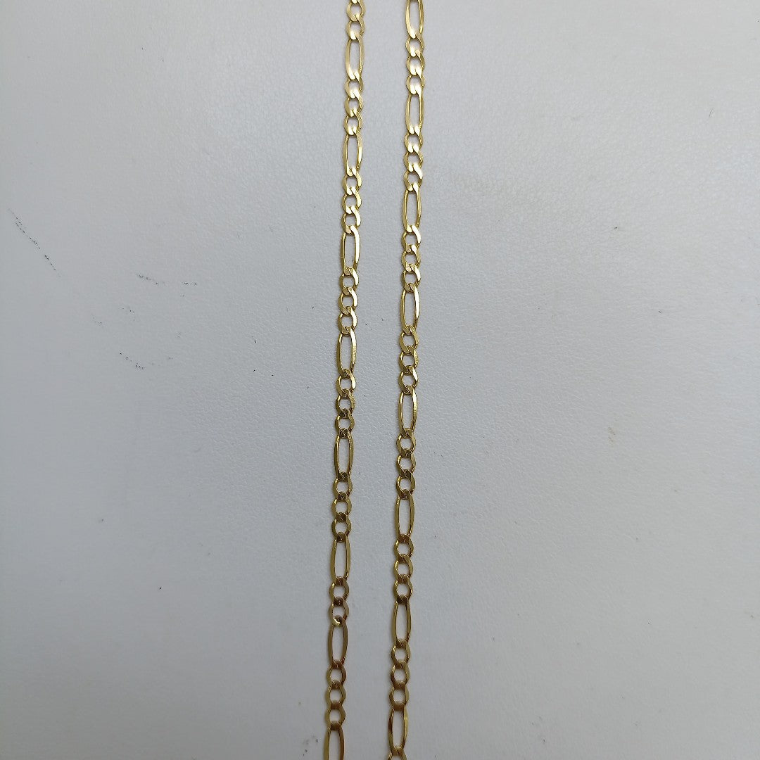 CADENA ORO 14 K 4.2 GRMS (SEMINUEVO)