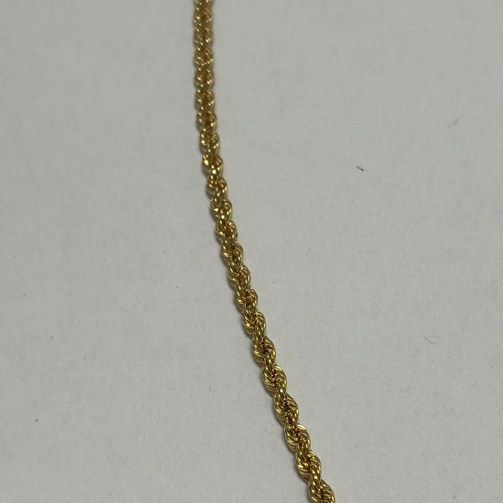 CADENA ORO 10 K 2,80 GRMS (SEMINUEVO)