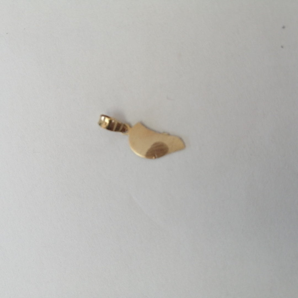 DIJE ORO 10 K 0.4 GRMS (SEMINUEVO)