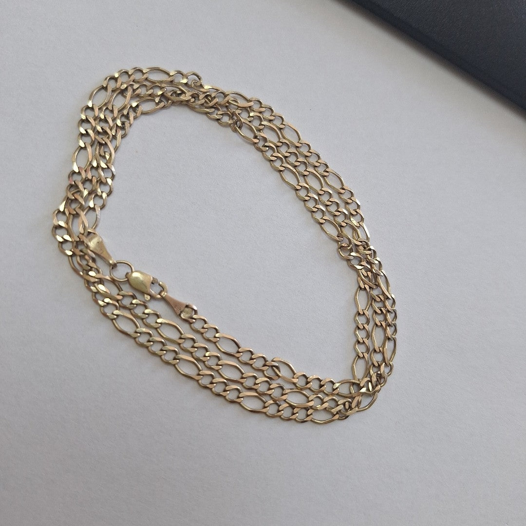 CADENA ORO 10 K 7.4 GRMS (SEMINUEVO)