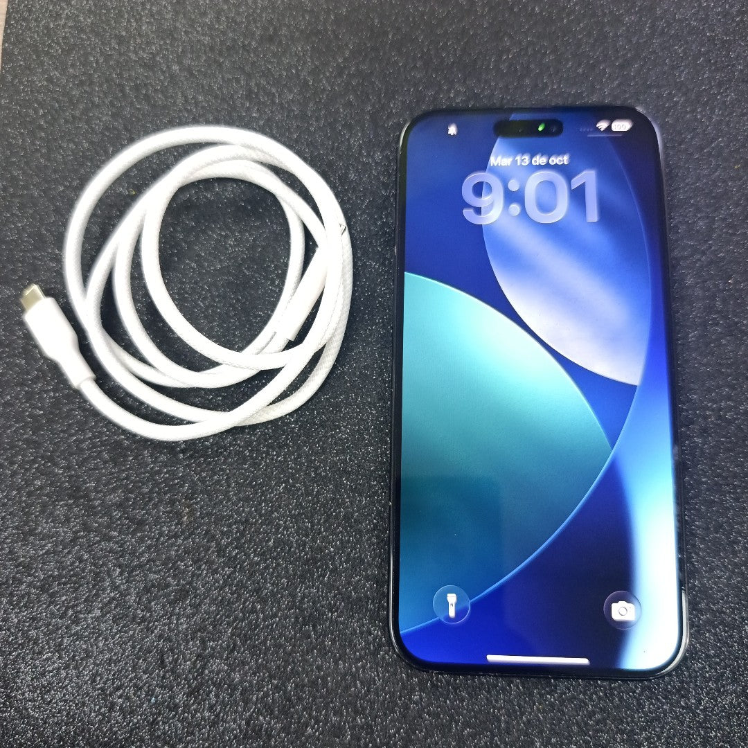 CELULAR APPLE IPHONE 16 PLUS A3289 (2024) 128 GB 8 GB RAM (SEMINUEVO)