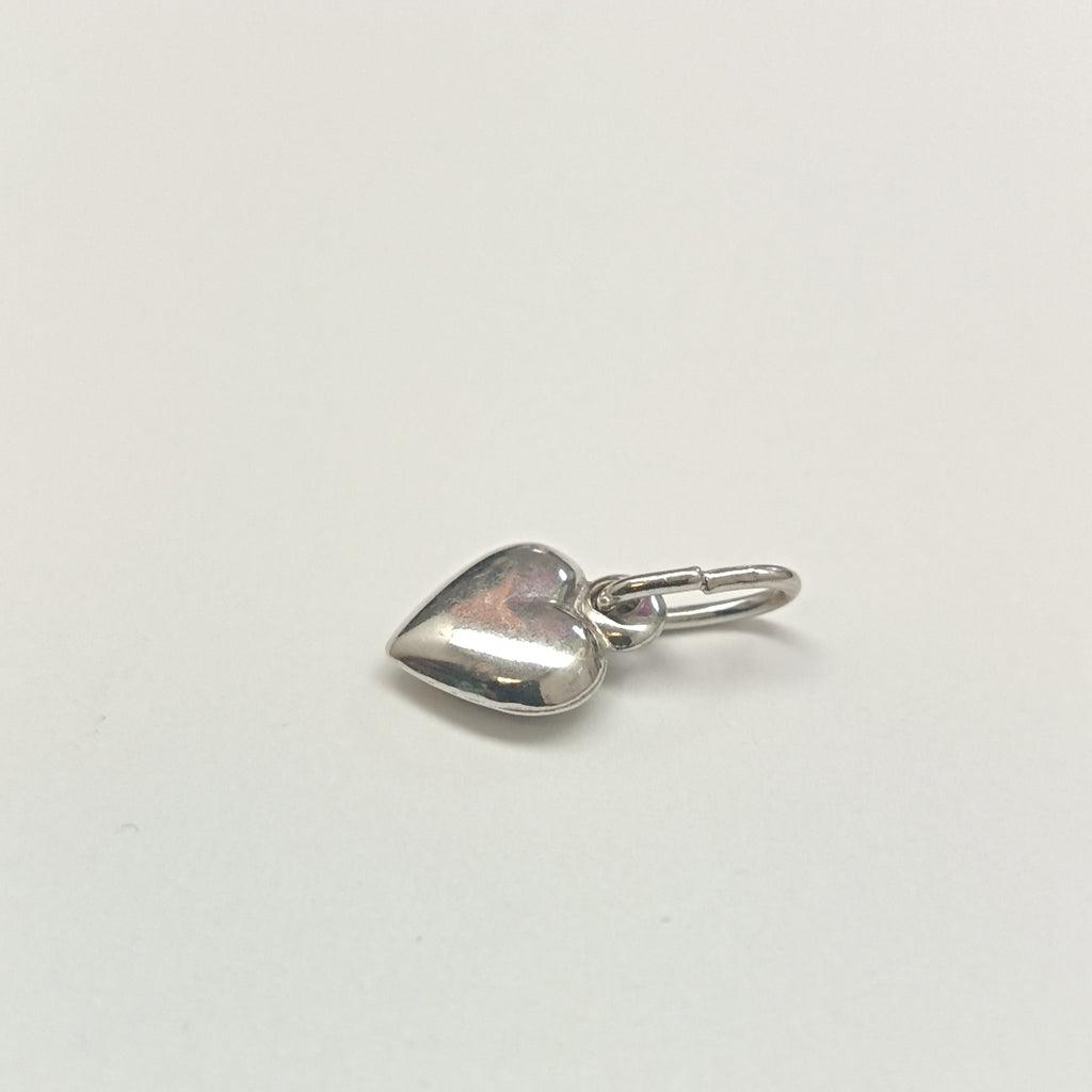 DIJE ORO BLANCO 14 K 0,70 GRMS (SEMINUEVO)