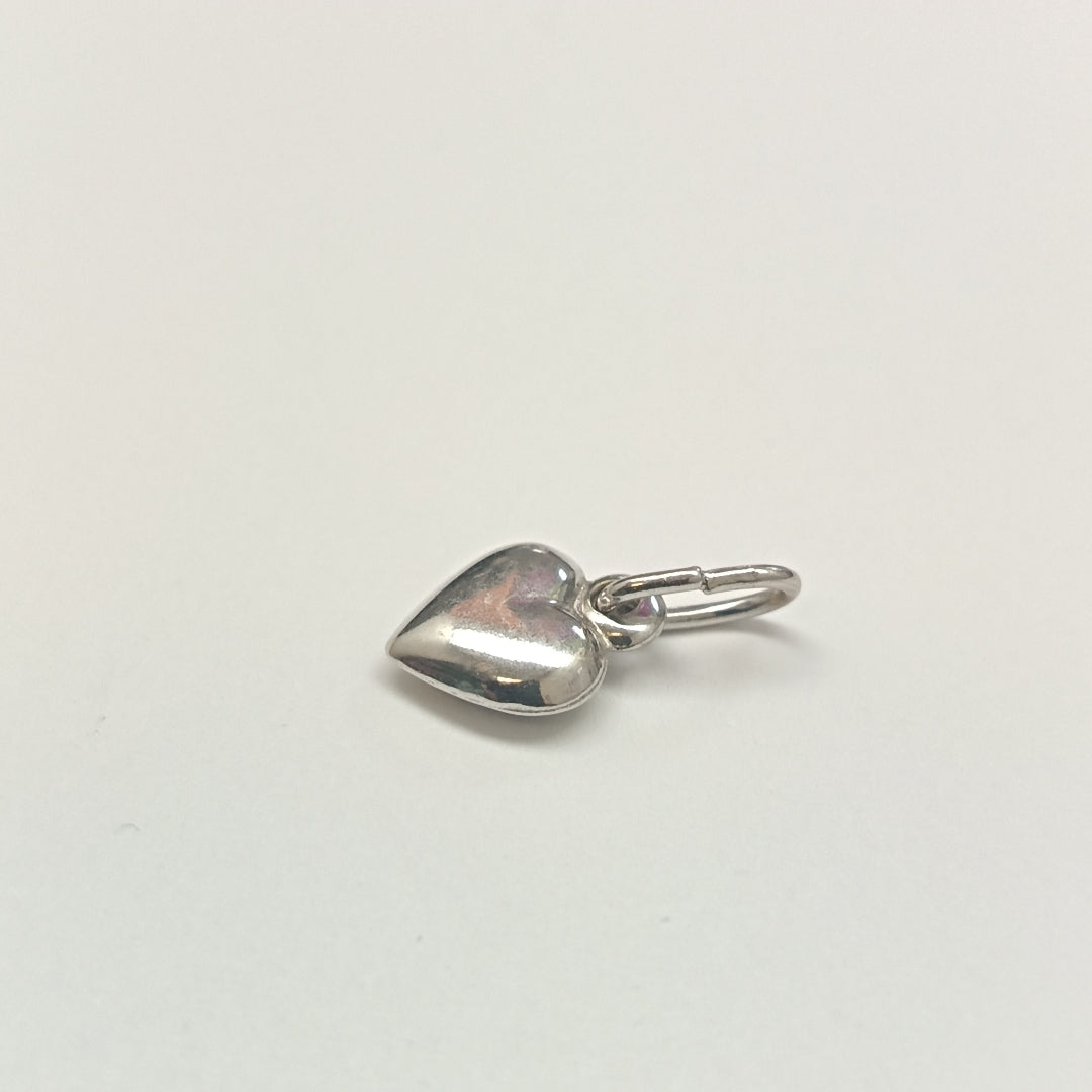 DIJE ORO BLANCO 14 K 0,70 GRMS (SEMINUEVO)