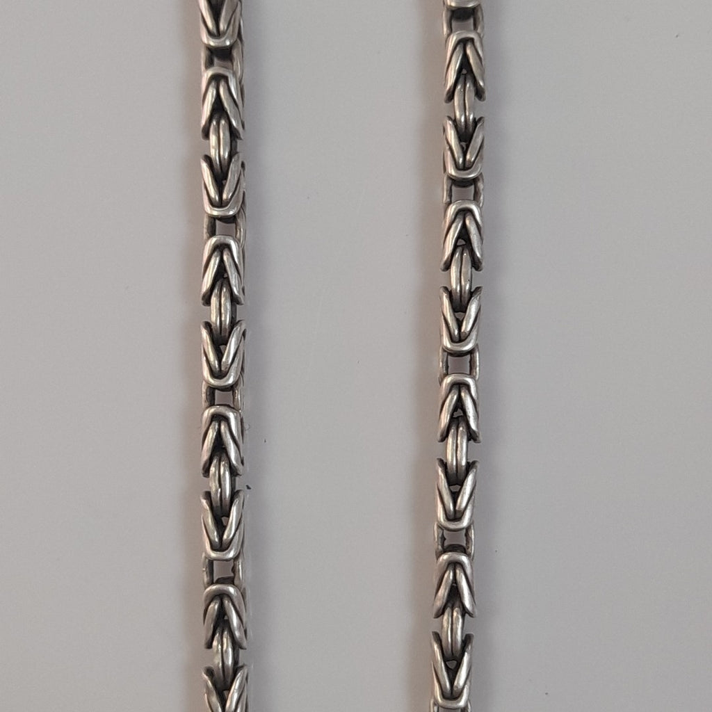CADENA PLATA 31.5 GRMS (SEMINUEVO)