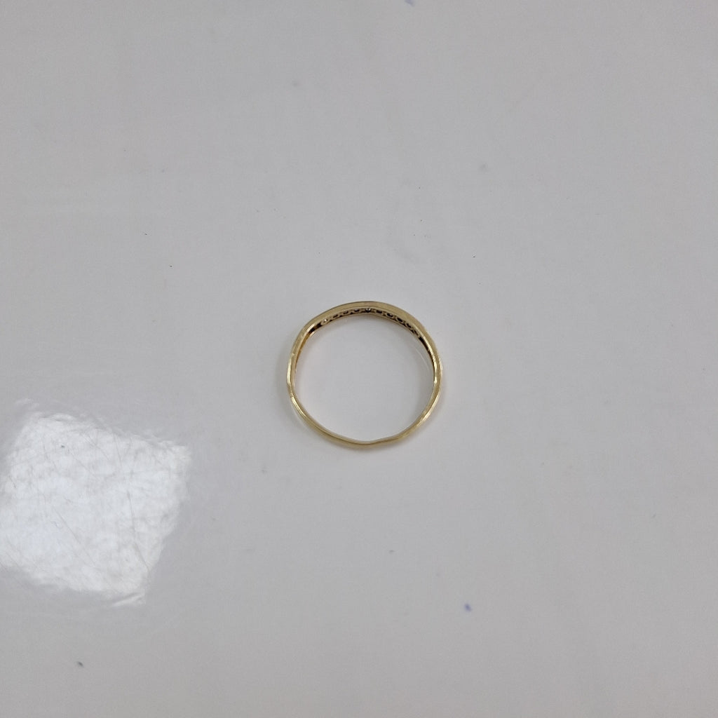 ANILLITO ORO 10 K 0.9 GRMS (SEMINUEVO)