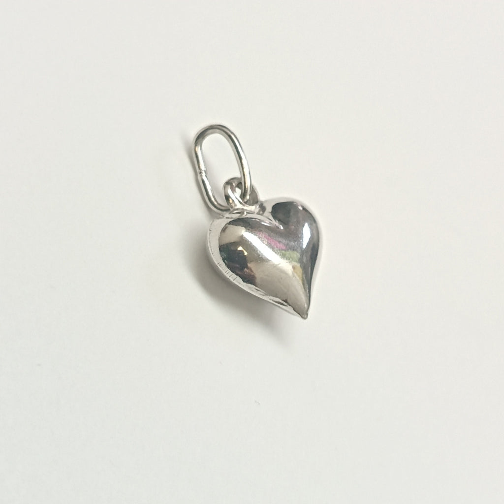 DIJE ORO BLANCO 14 K 1,20 GRMS (SEMINUEVO)