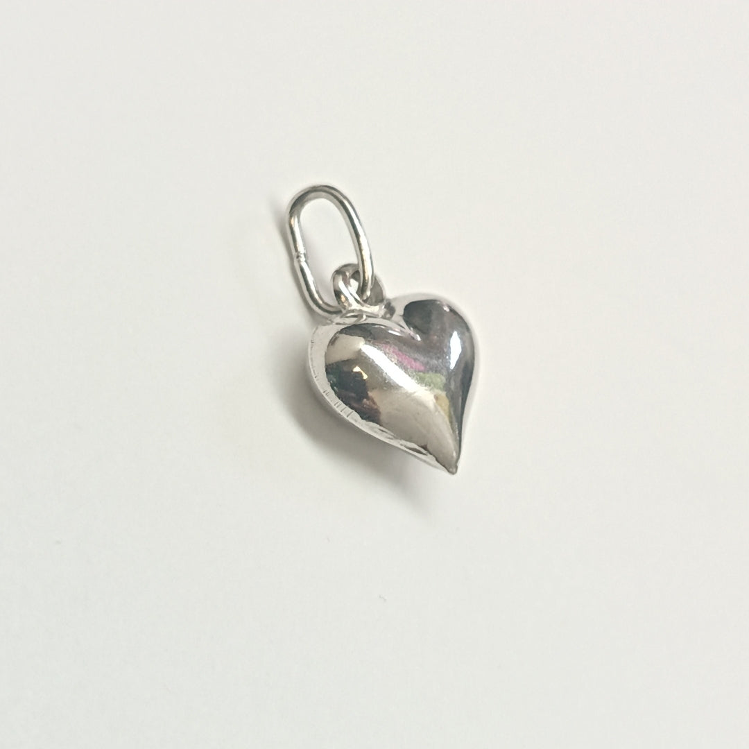 DIJE ORO BLANCO 14 K 1,20 GRMS (SEMINUEVO)