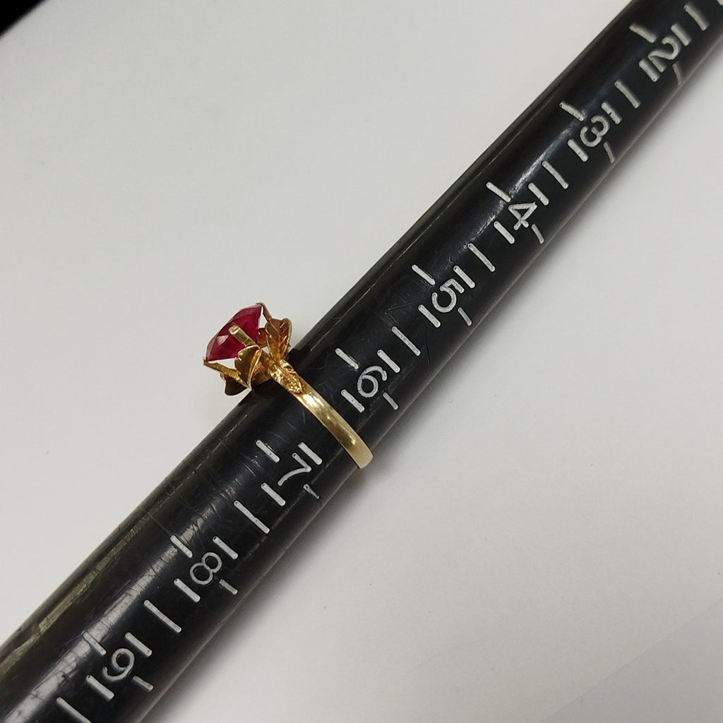 ANILLITO ORO 14 K 2,70 GRMS (SEMINUEVO)