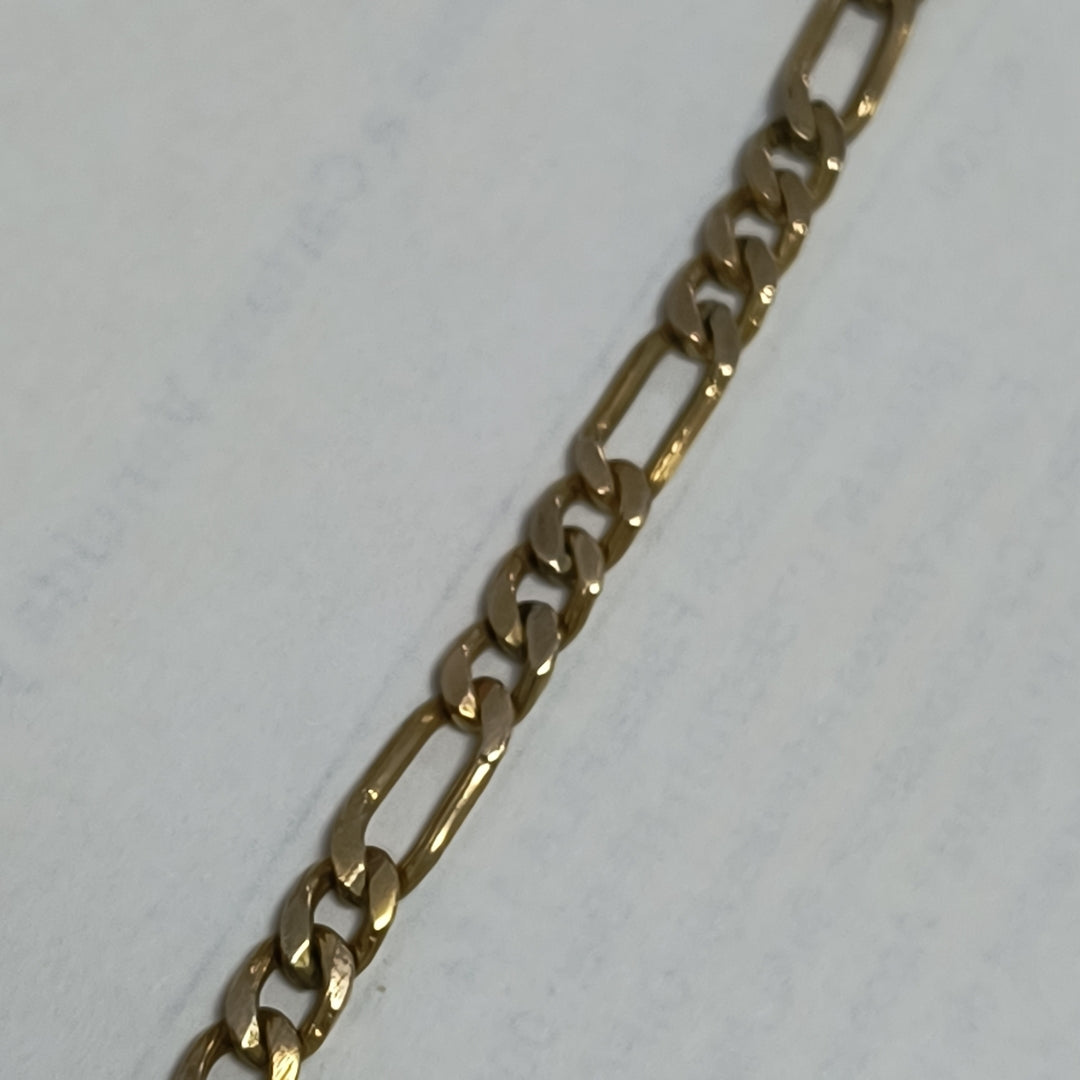 CADENA ORO 10 K 19.5 GRMS (SEMINUEVO)