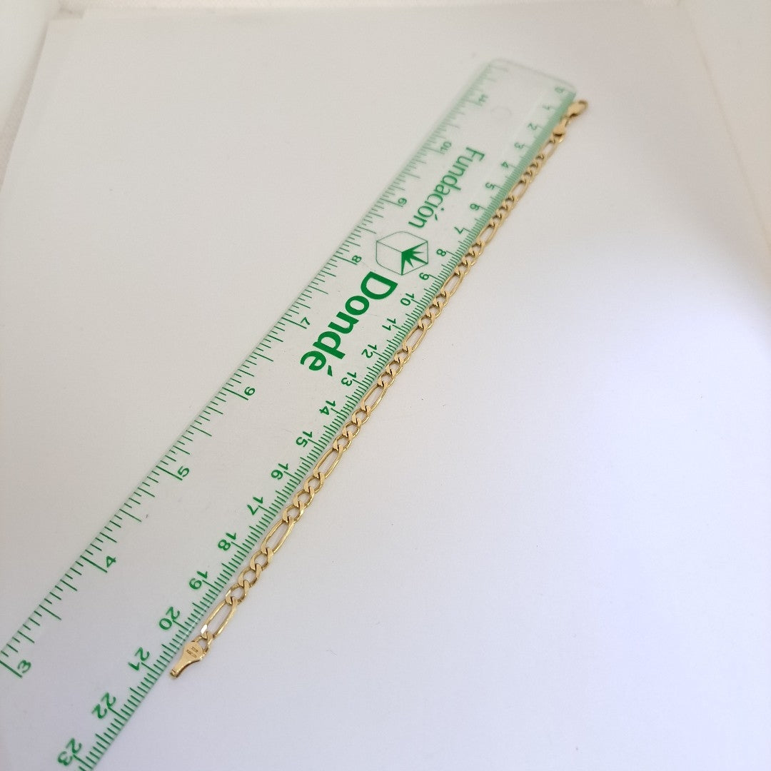 PULSERA ORO 10 K 5 GRMS (SEMINUEVO)